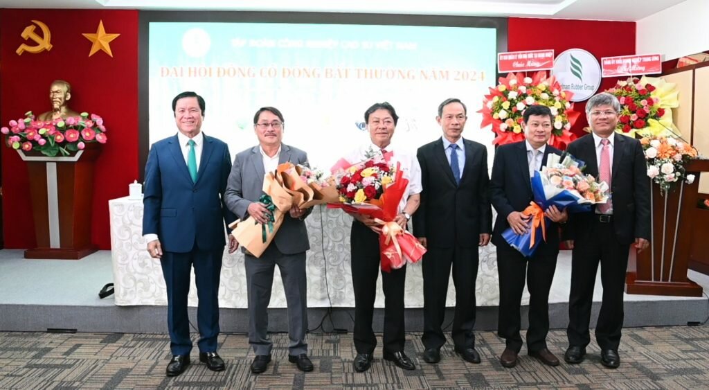 VRG phấn đấu doanh thu năm 2024 đạt 24.999 tỷ đồng